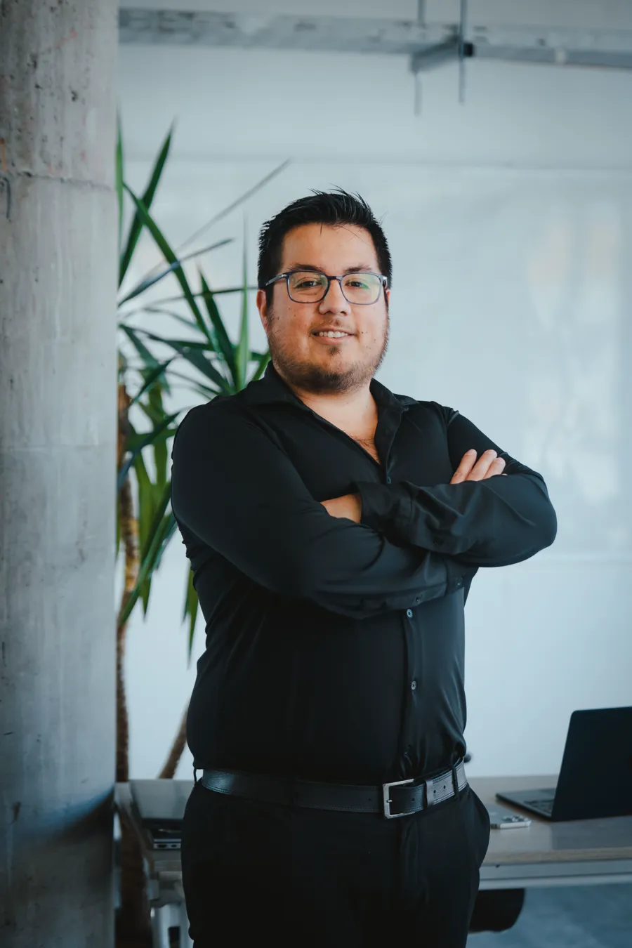 Claudio Escobar, Director Comercial de Cuida Red